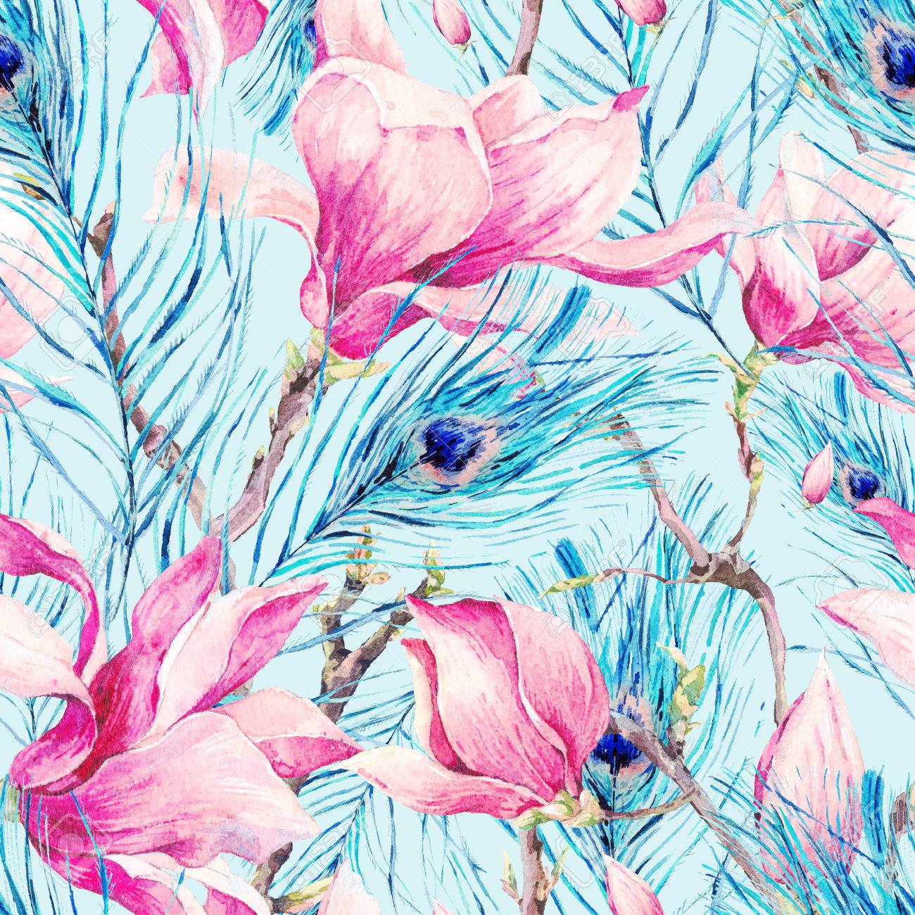 Fleurs Nappe Coloré Vintage-flexion des sans fondu