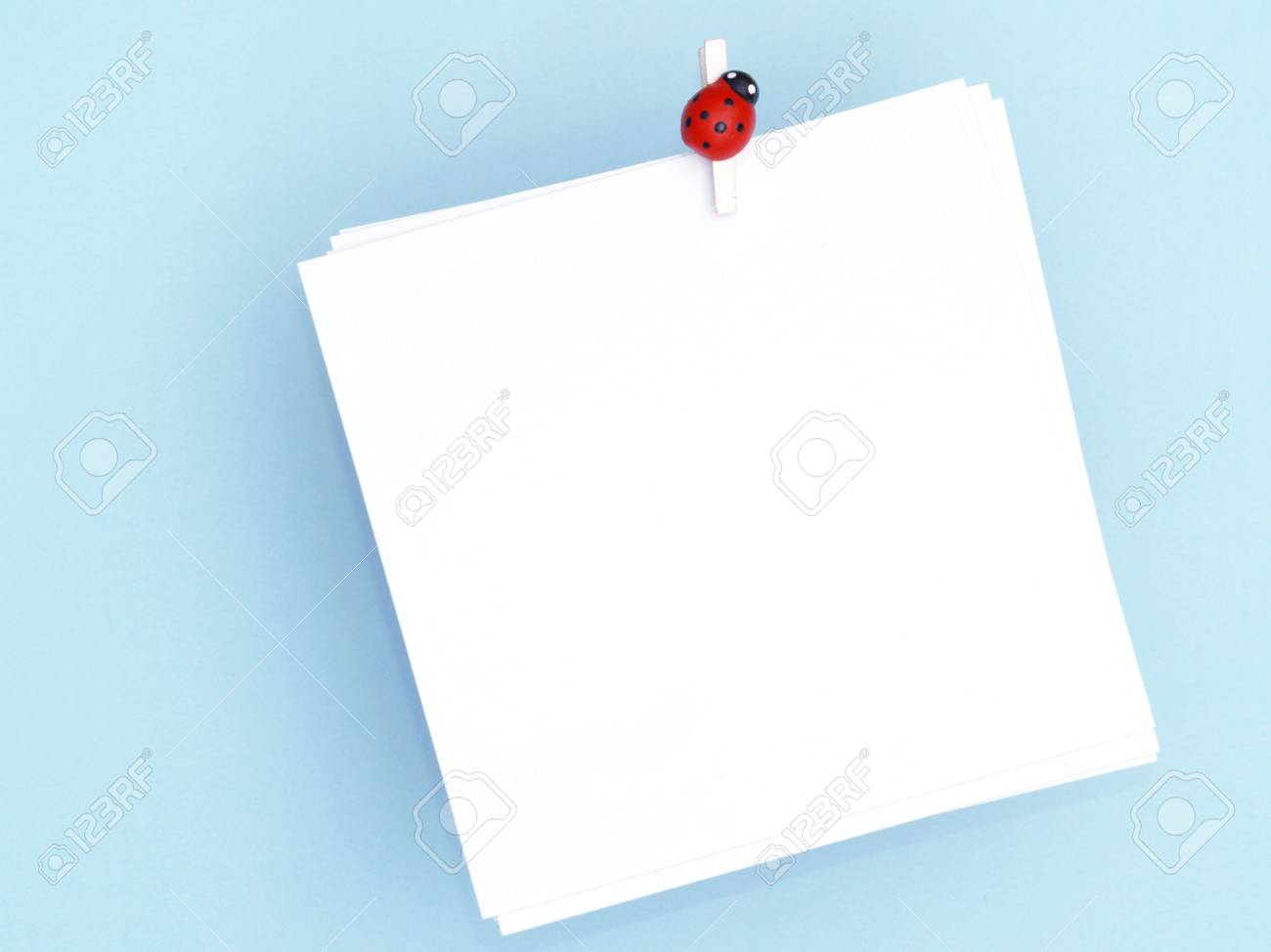 Blank White Note Pad Over Bright Blue Background Stock Photo Picture And Royalty Free Image Image Blank White Note Pad Over Bright Blue Background Stock Photo Picture And Royalty Free Image Image