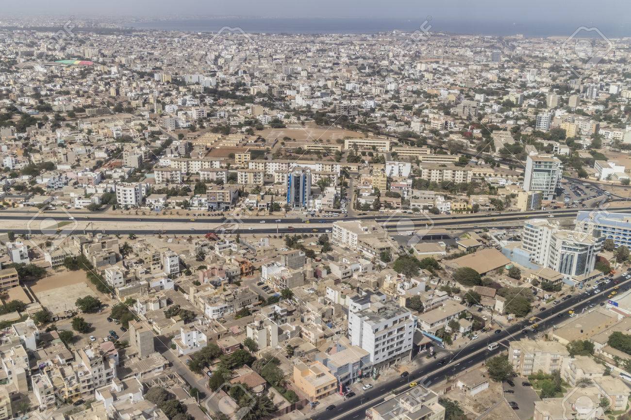Resultado de imagen de dakar senegal