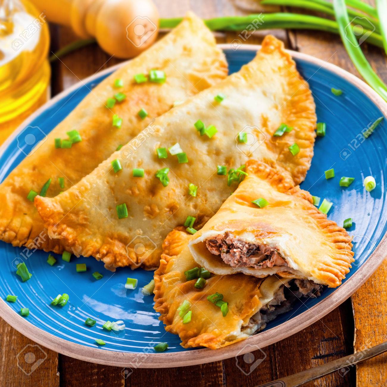 伝統的なルーマニア ウクライナ語 ロシア語 タタール語食品の