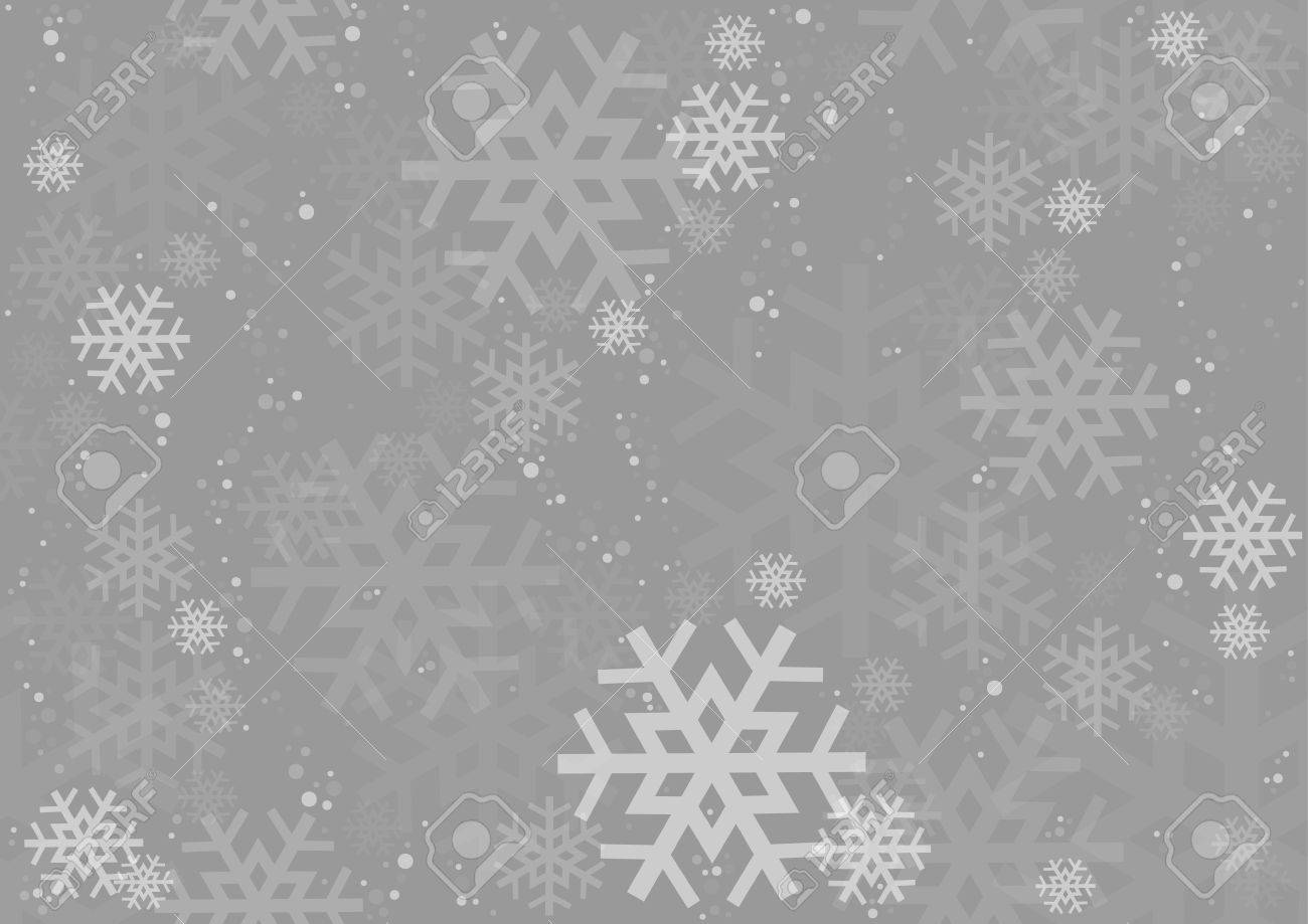 クリスマス雪テクスチャ 反復的な背景イラスト ベクトルのイラスト素材 ベクタ Image