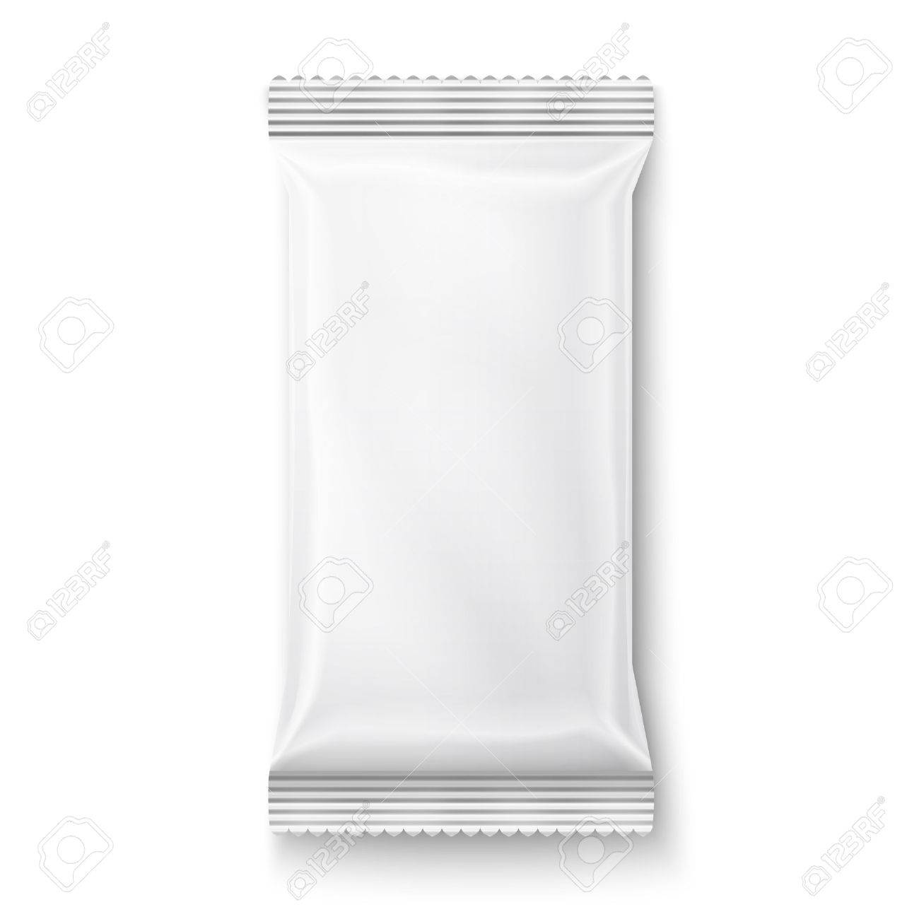 White wet wipes package isolated on white background. Ready for your design. Packaging collection. - 22731152 White wet wipes package isolated on white background. Ready for your design. Packaging collection. - 22731152
