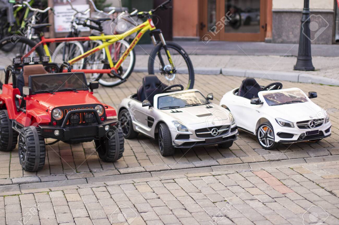 childrens electric cars