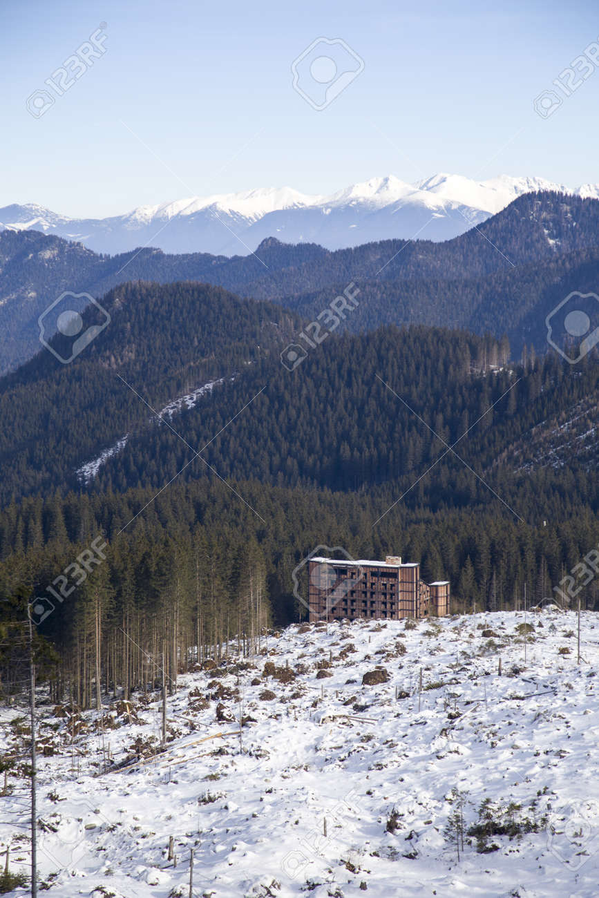 snow mountain Slovakia ski winter Jasna Europa - 164662021 snow mountain Slovakia ski winter Jasna Europa - 164662021