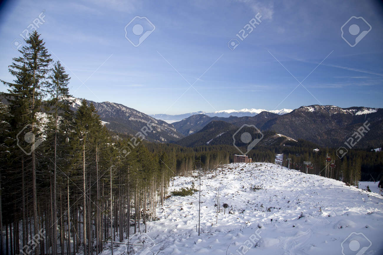 snow mountain Slovakia ski winter Jasna Europa - 164662065 snow mountain Slovakia ski winter Jasna Europa - 164662065