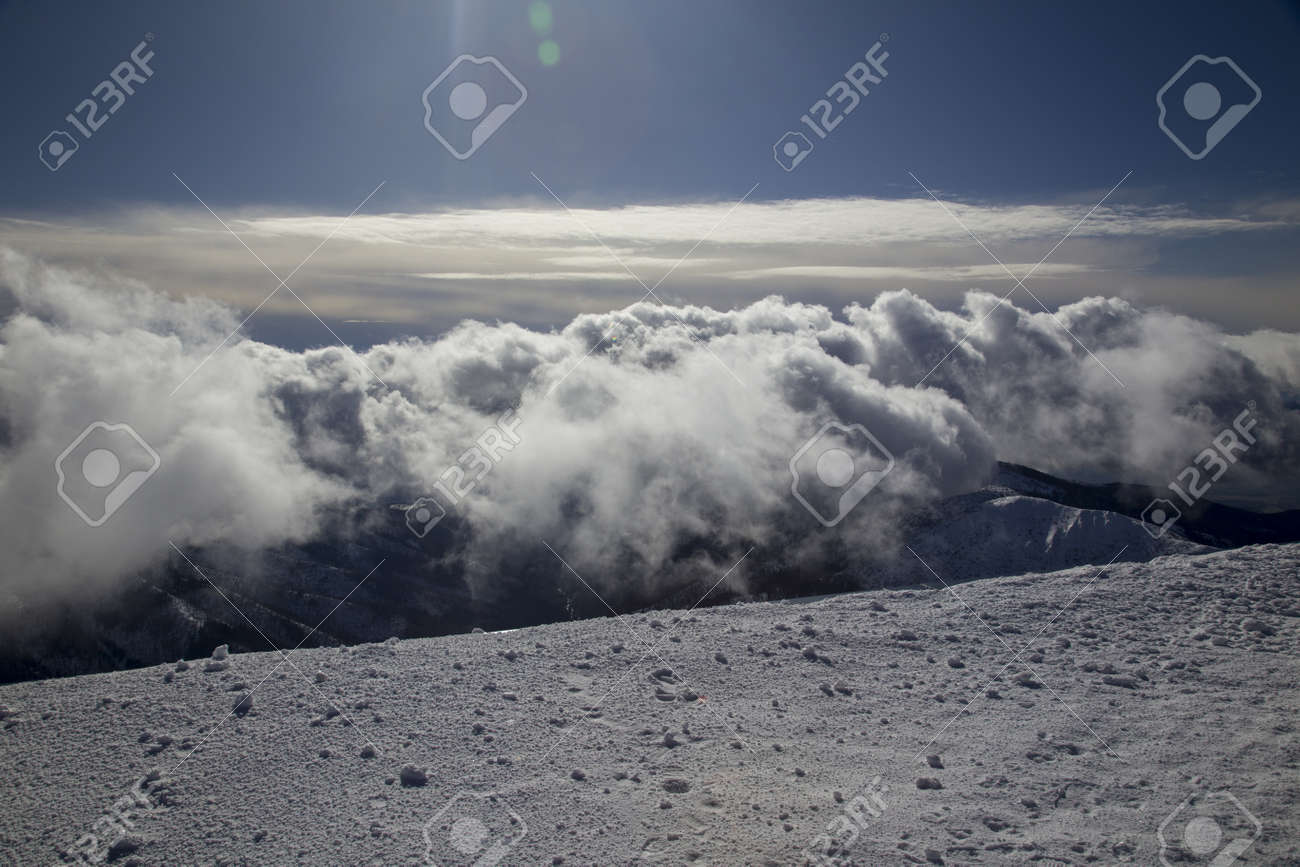 snow mountain Slovakia ski winter Jasna Europa - 164662196 snow mountain Slovakia ski winter Jasna Europa - 164662196
