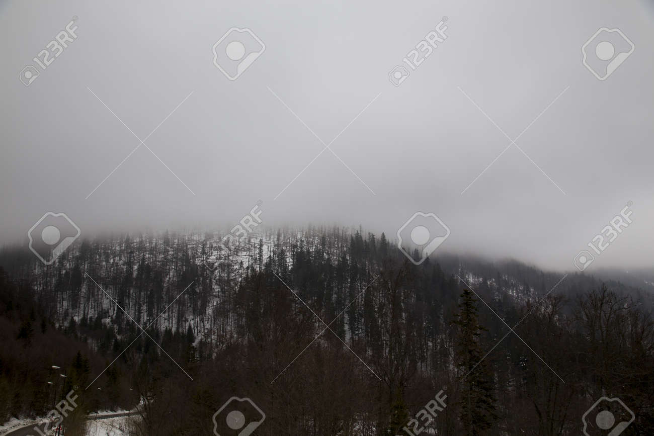 snow mountain Slovakia ski winter Jasna Europa - 164717411 snow mountain Slovakia ski winter Jasna Europa - 164717411