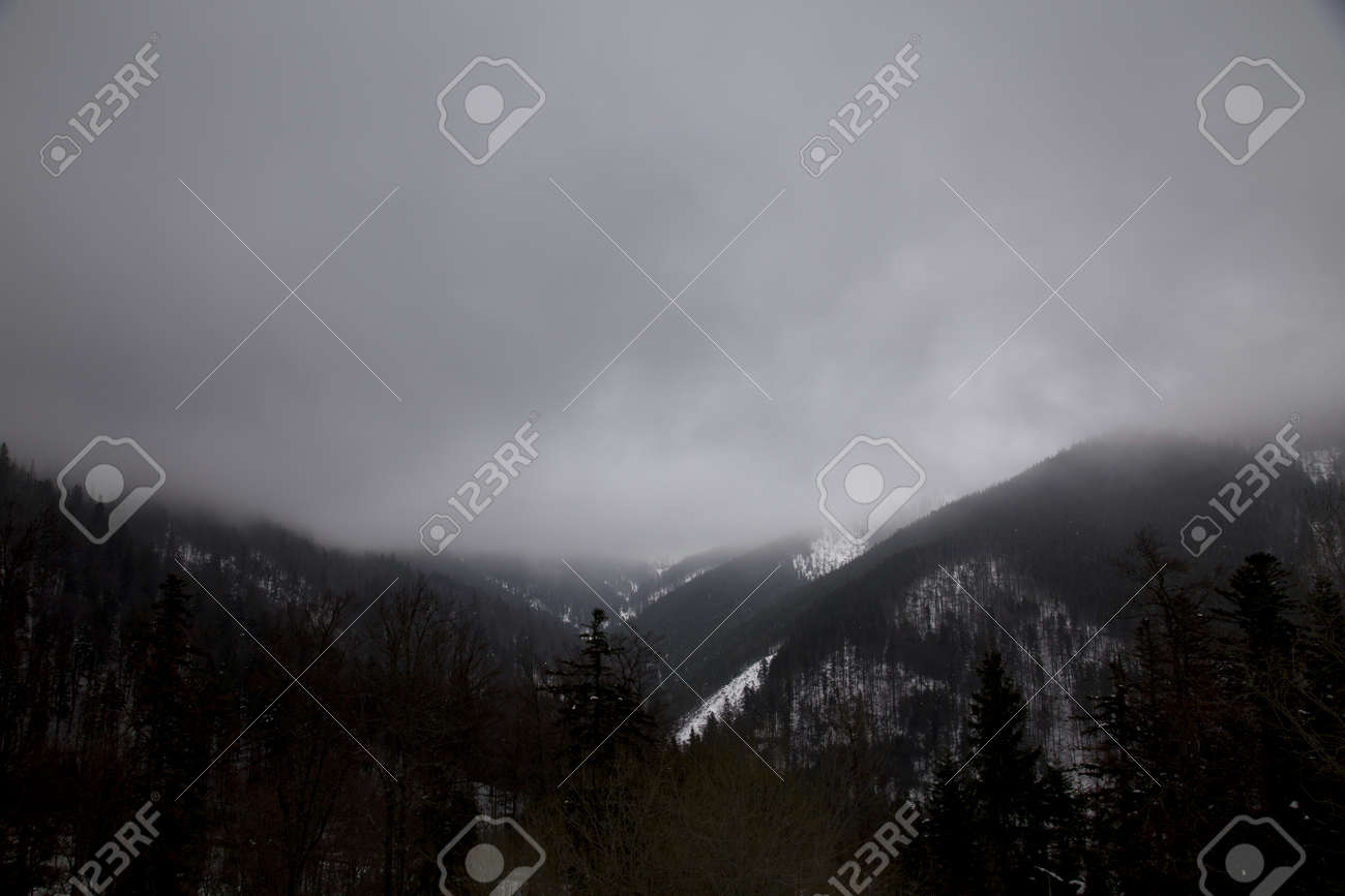 snow mountain Slovakia ski winter Jasna Europa - 164717282 snow mountain Slovakia ski winter Jasna Europa - 164717282