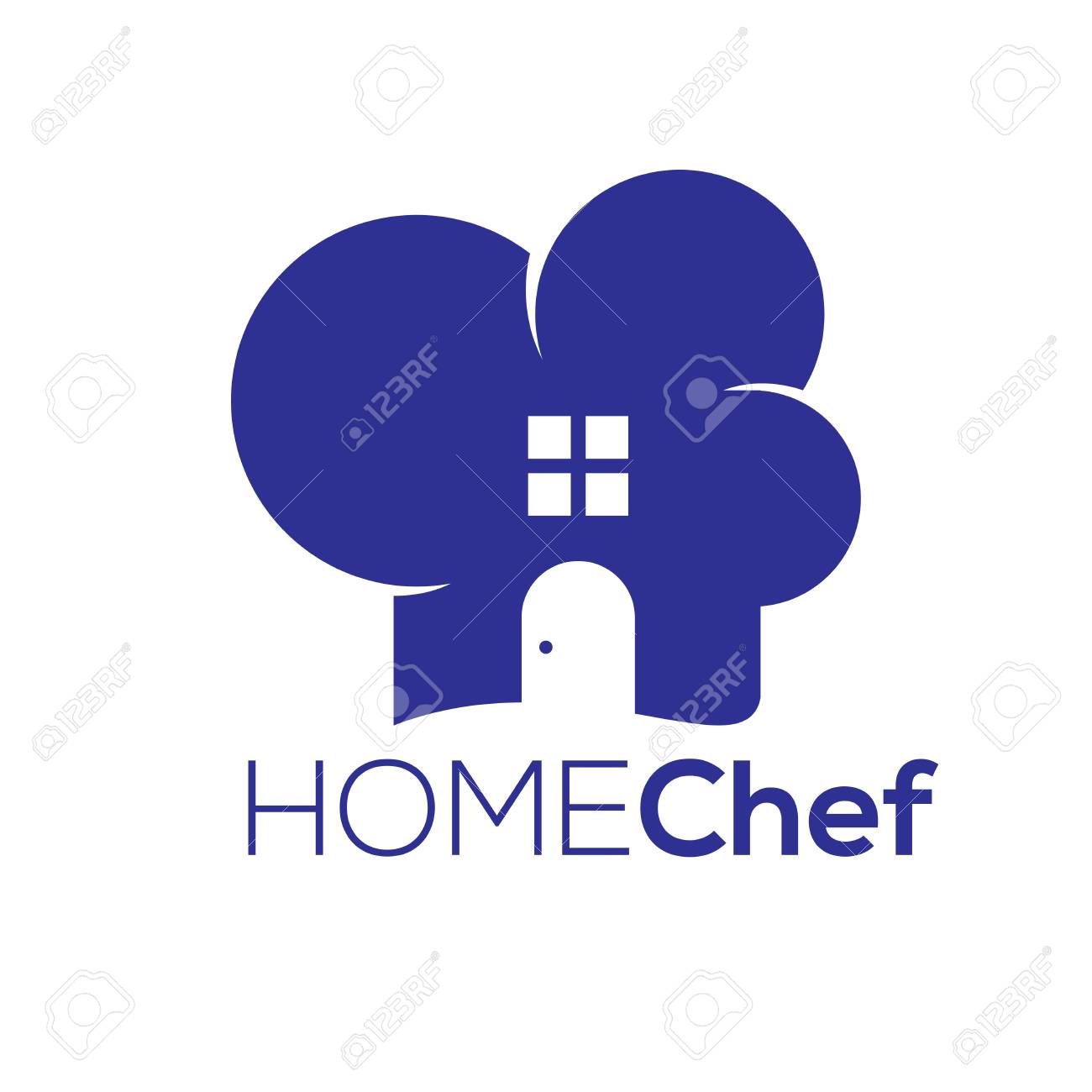 21+ Home Chef Logo Vector