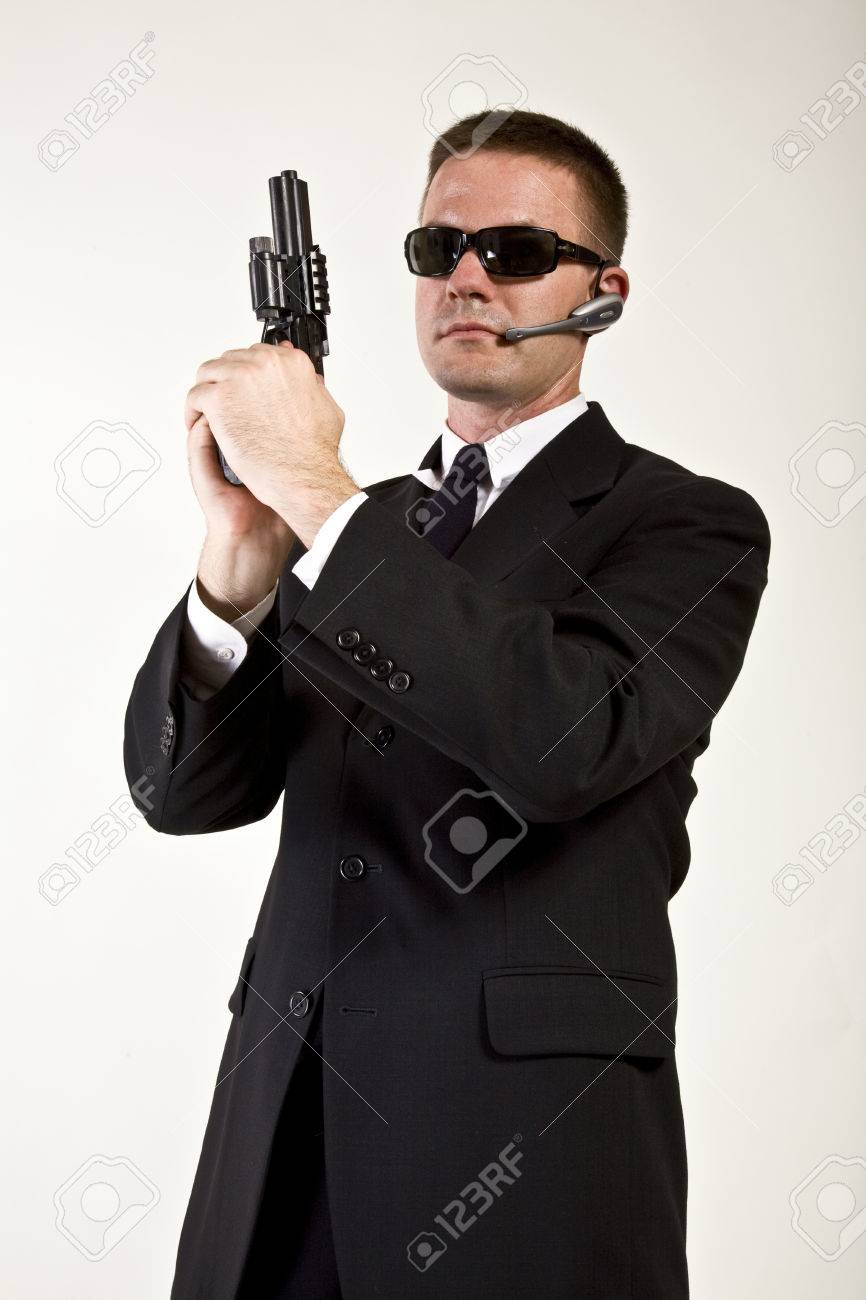 Secret Agent