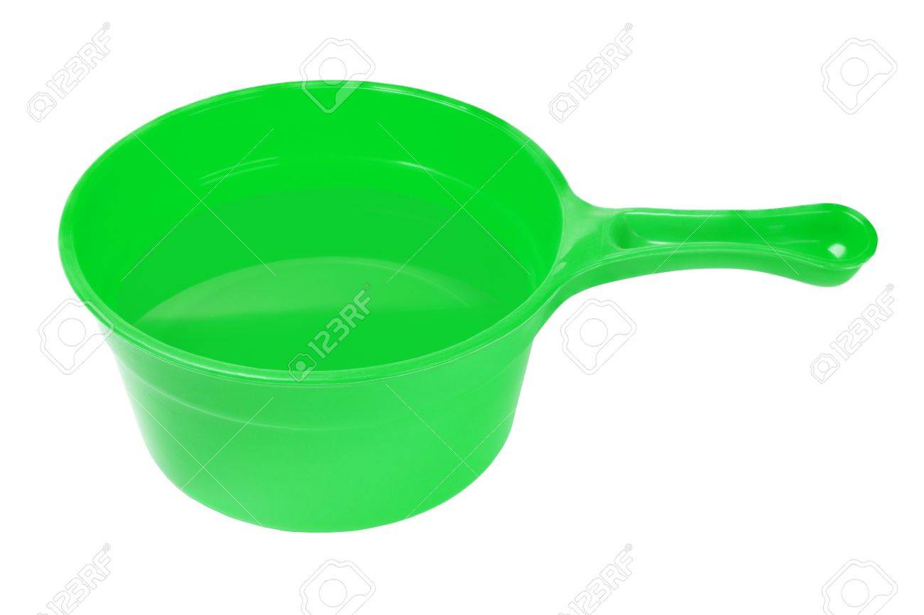 green scoop