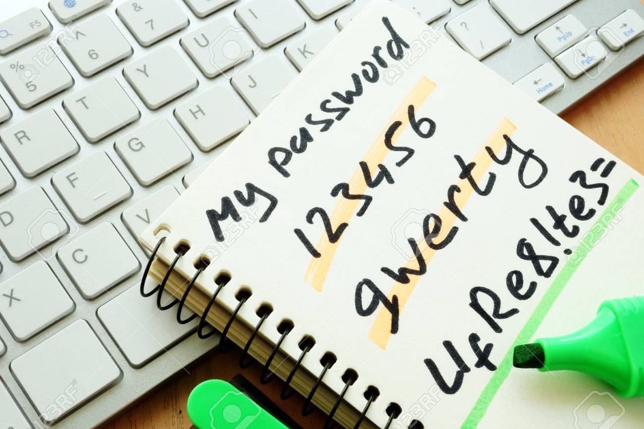Password management. Weak and strong password. - 83442729 Password management. Weak and strong password. - 83442729