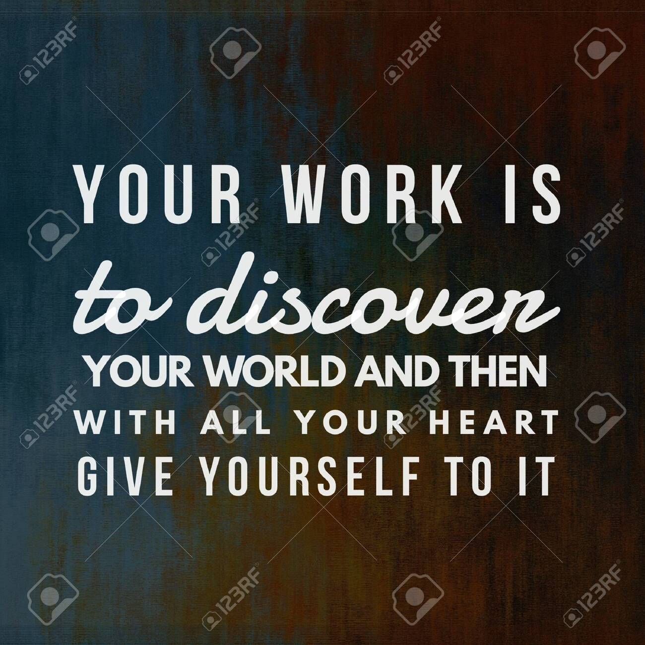 Work Until You No Longer Have To Introduce Yourself – My Vinyl Story, image size:1300x1300