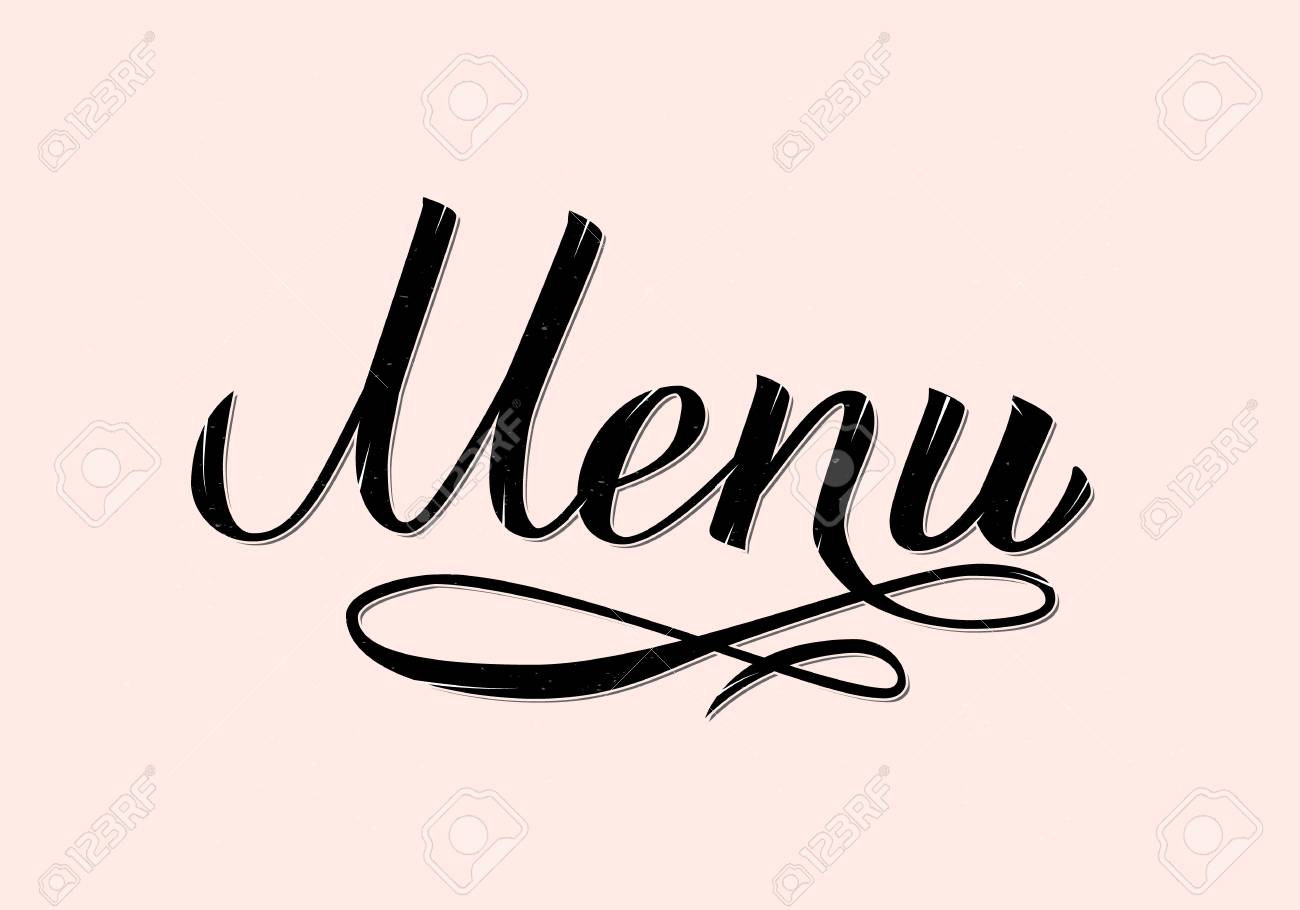 メニュー手書きの書道のレタリング みすぼらしい碑文ベクトルイラスト カバン C バー レストラン 結婚披露宴などの装飾あなたのデザインのためのテンプレートを編集するのは簡単です のイラスト素材 ベクタ Image メニュー手書きの書道のレタリング みすぼらしい碑文ベクトルイラスト カバン C バー レストラン 結婚披露宴などの装飾あなたのデザインのためのテンプレートを編集するのは簡単です のイラスト素材 ベクタ Image