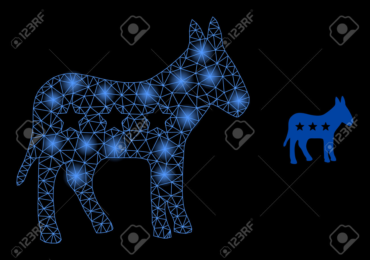 플레어 조명이 있는 별자리 네트워크 미국 당나귀 웹 아이콘은 미국 당나귀 벡터 아이콘 플레어 사체 웹 다각형 미국 당나귀에서  생성됩니다. 로열티 무료 사진, 그림, 이미지 그리고 스톡포토그래피. Image 179206361