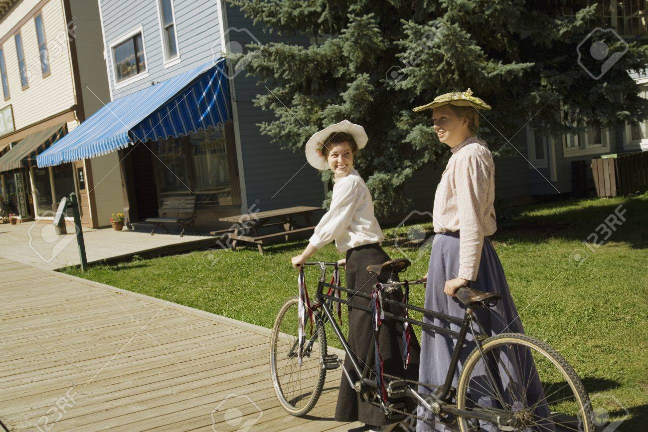 bicycle built for two