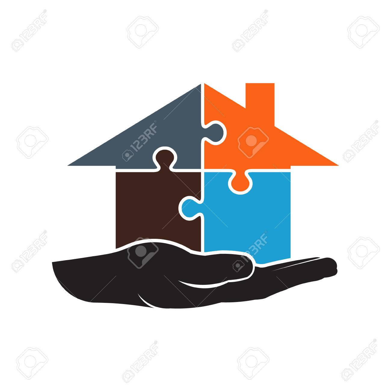 house builder by pieces