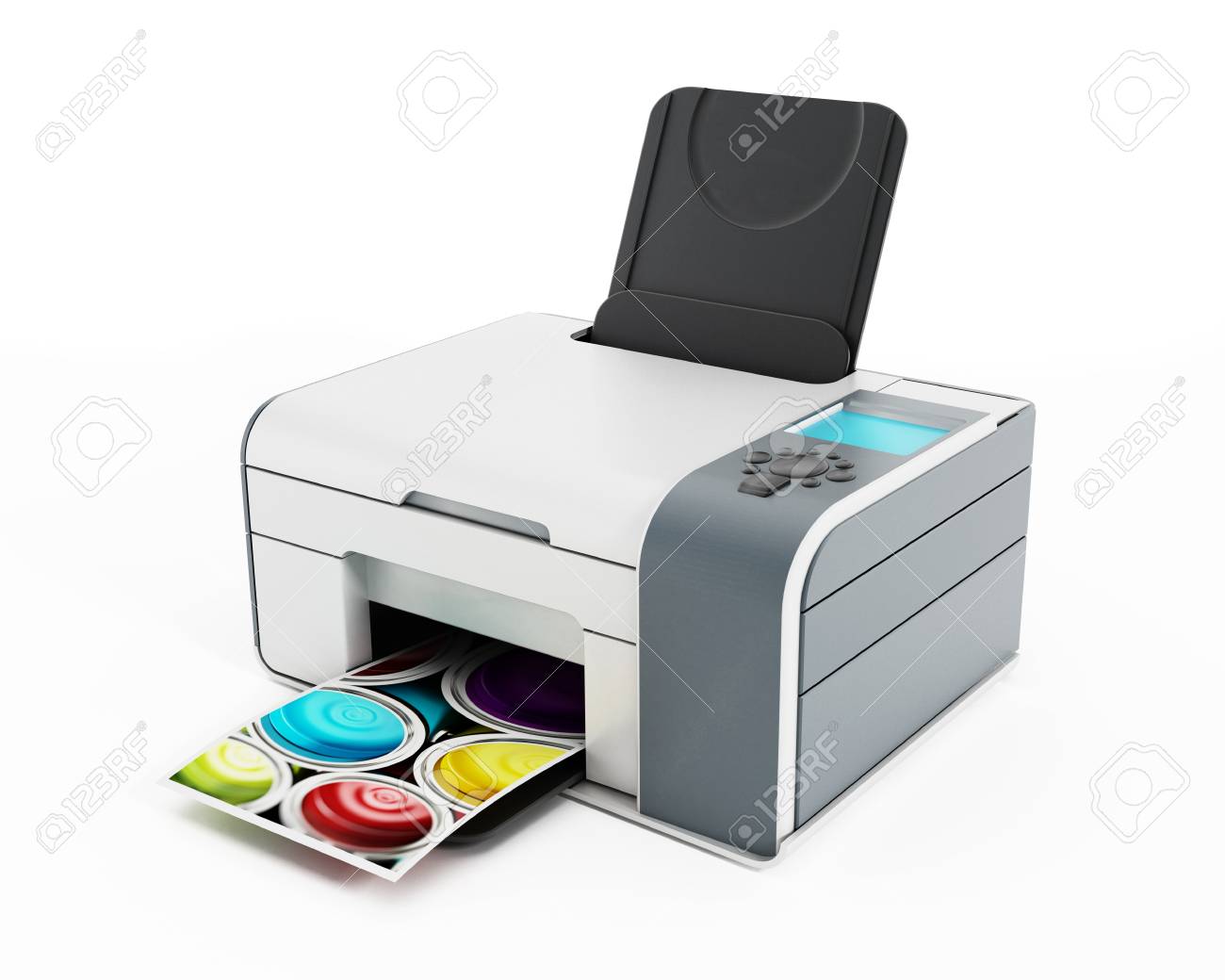printer for a computer