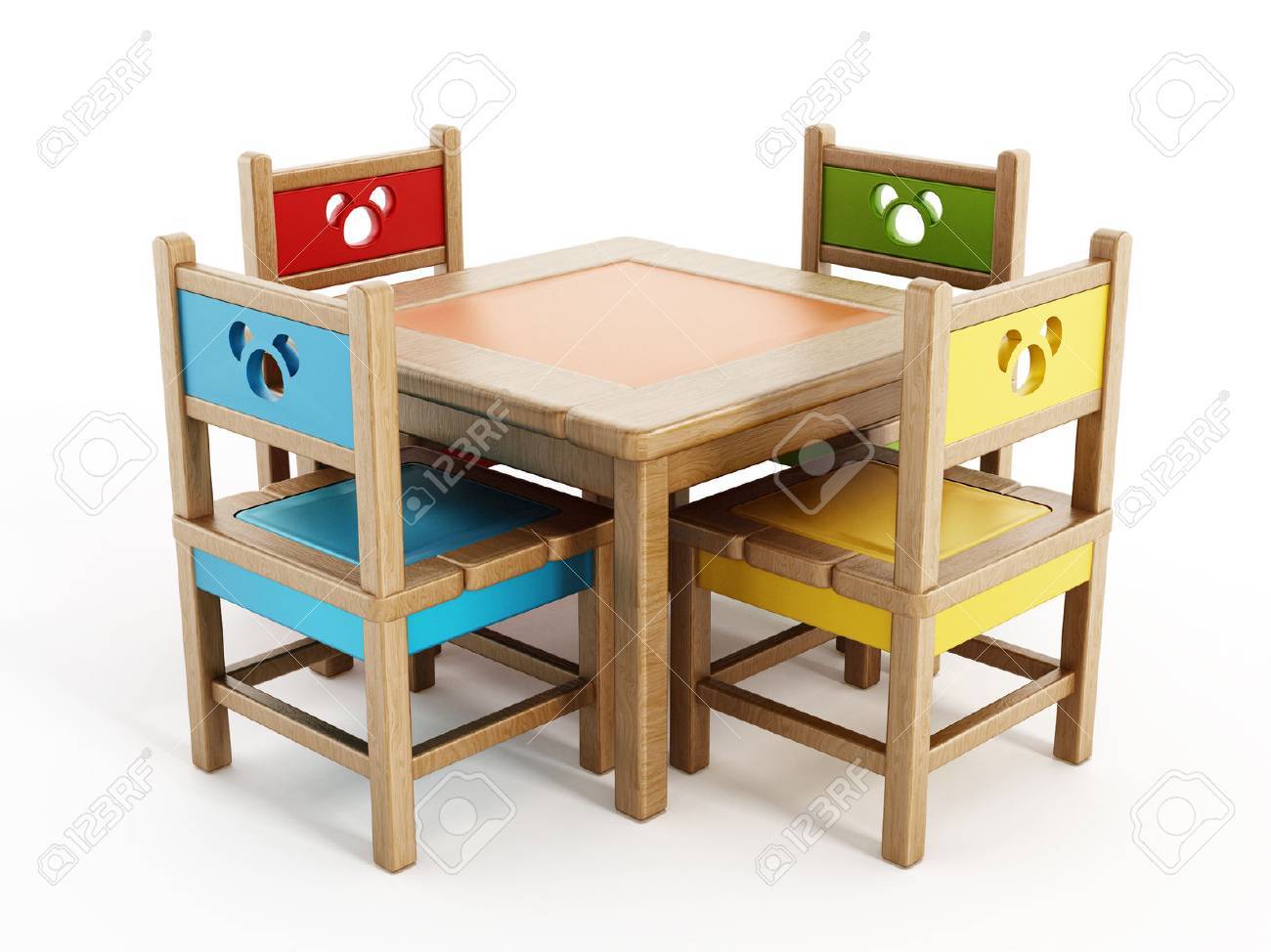 children's tables and chairs