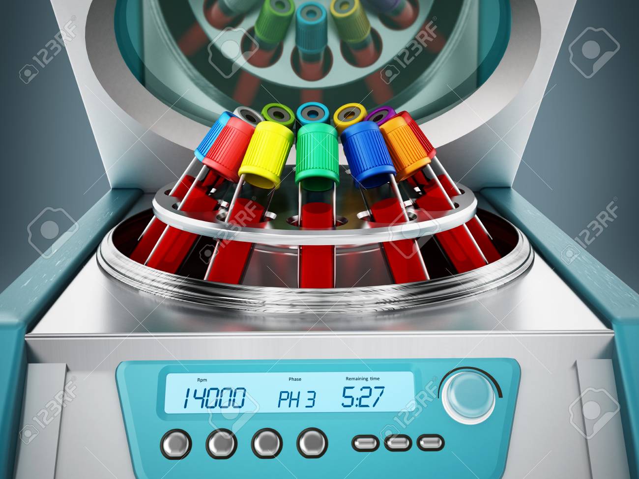 120290261-blood-centrifuge-machine-with-