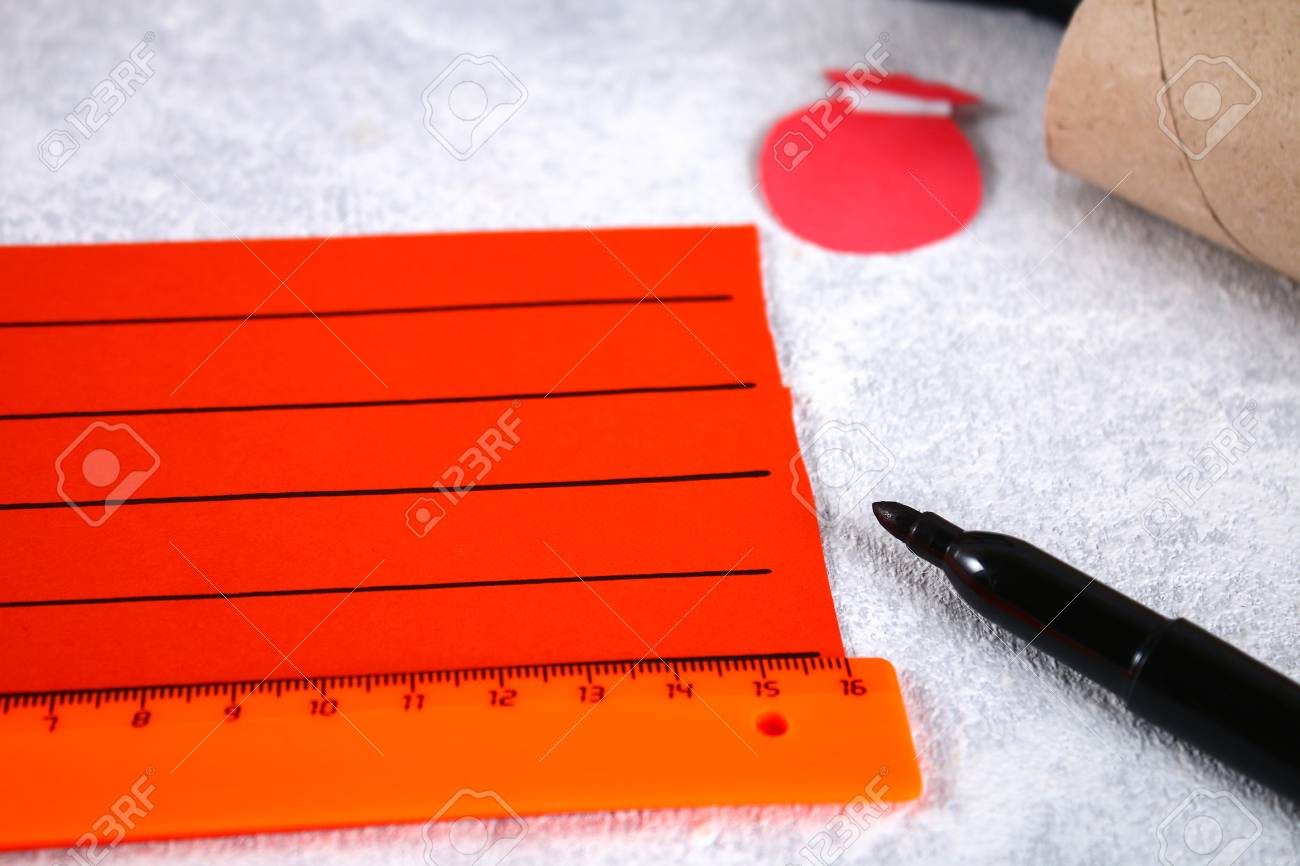 fishing line marker pen