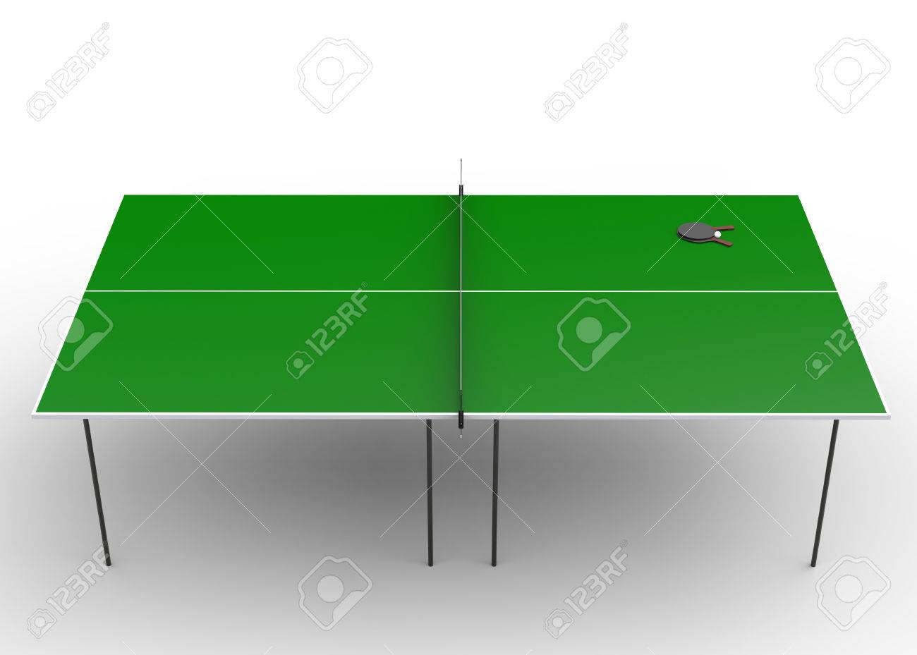 table top ping pong