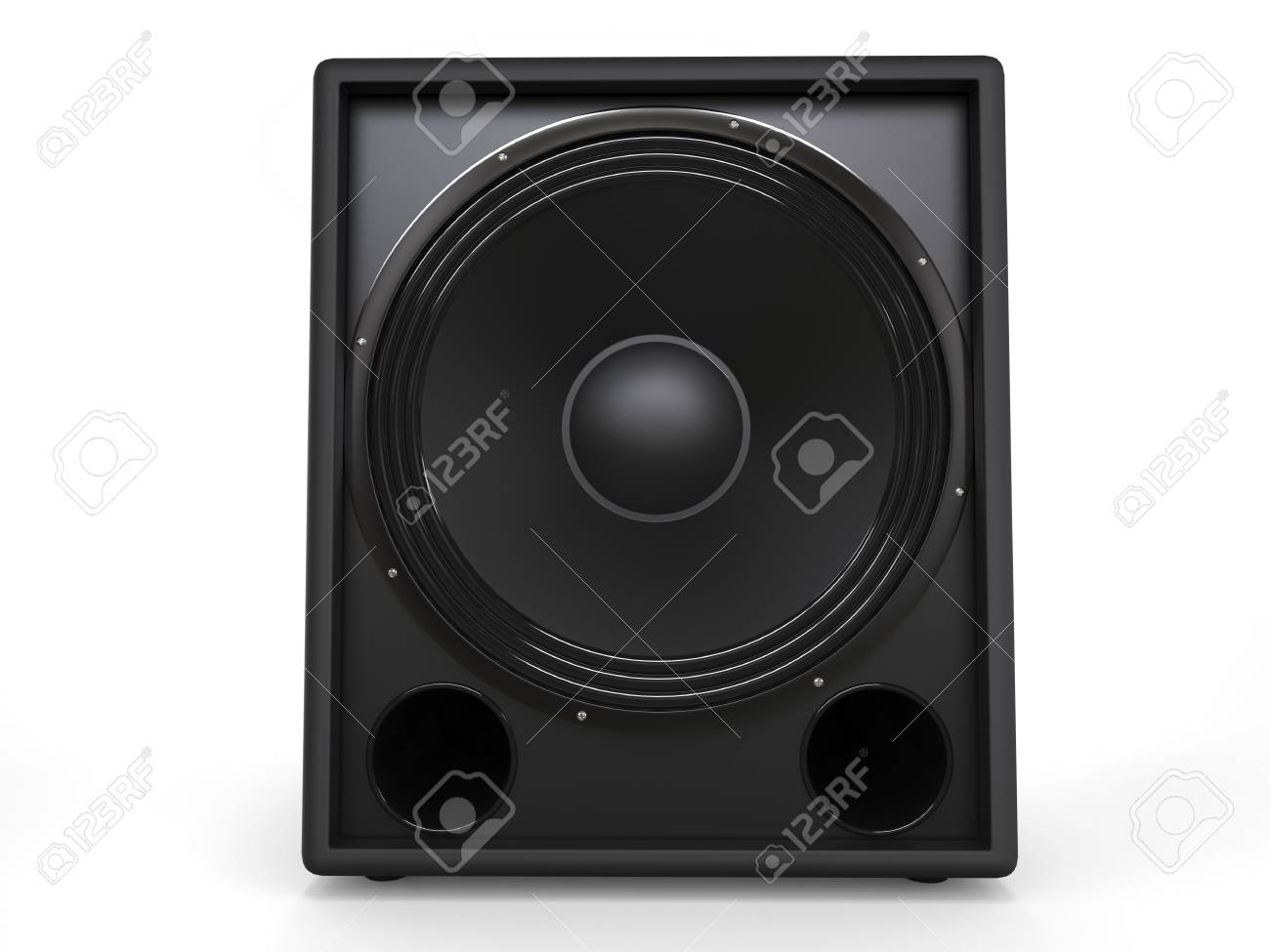 small subwoofer speaker