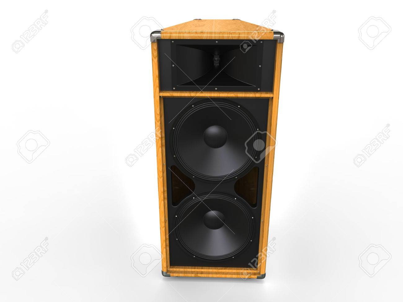 big hifi speakers