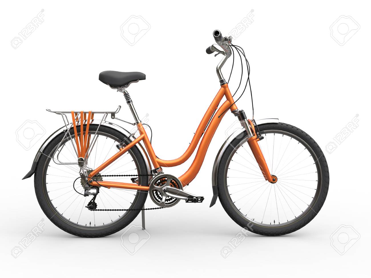 Velo confortable Clearance