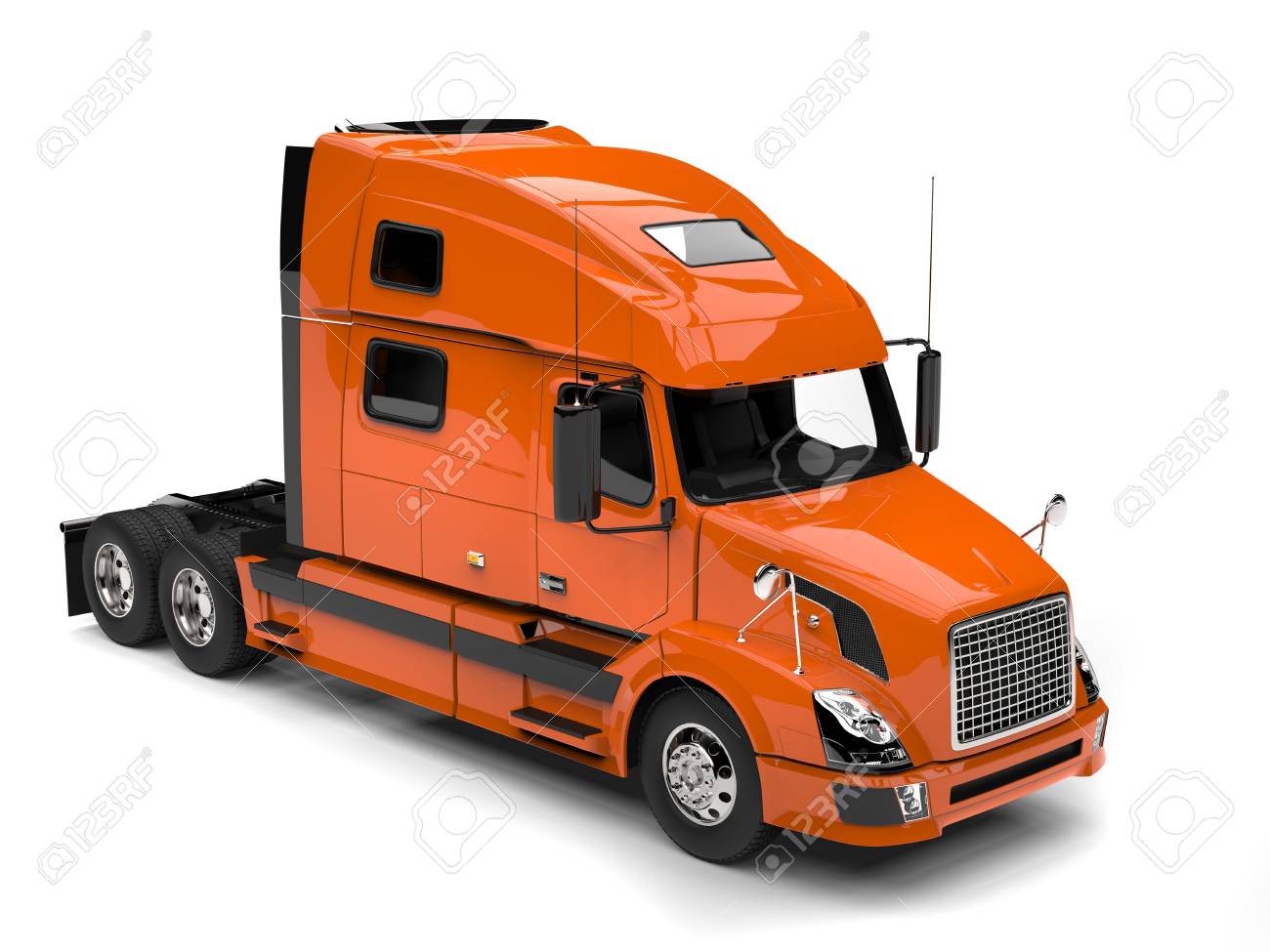 toy tractor trailer trucks