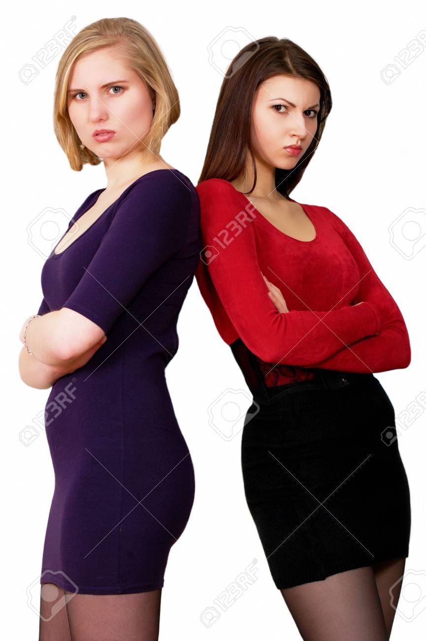 Angry Young Women