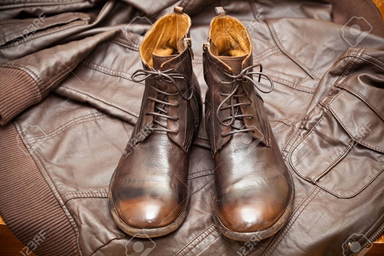 Handcrafted leather boots, clothing, and accessories