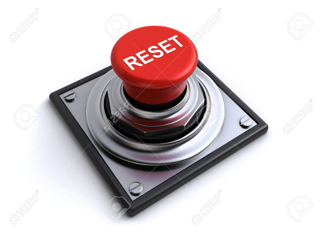 Image result for reset button