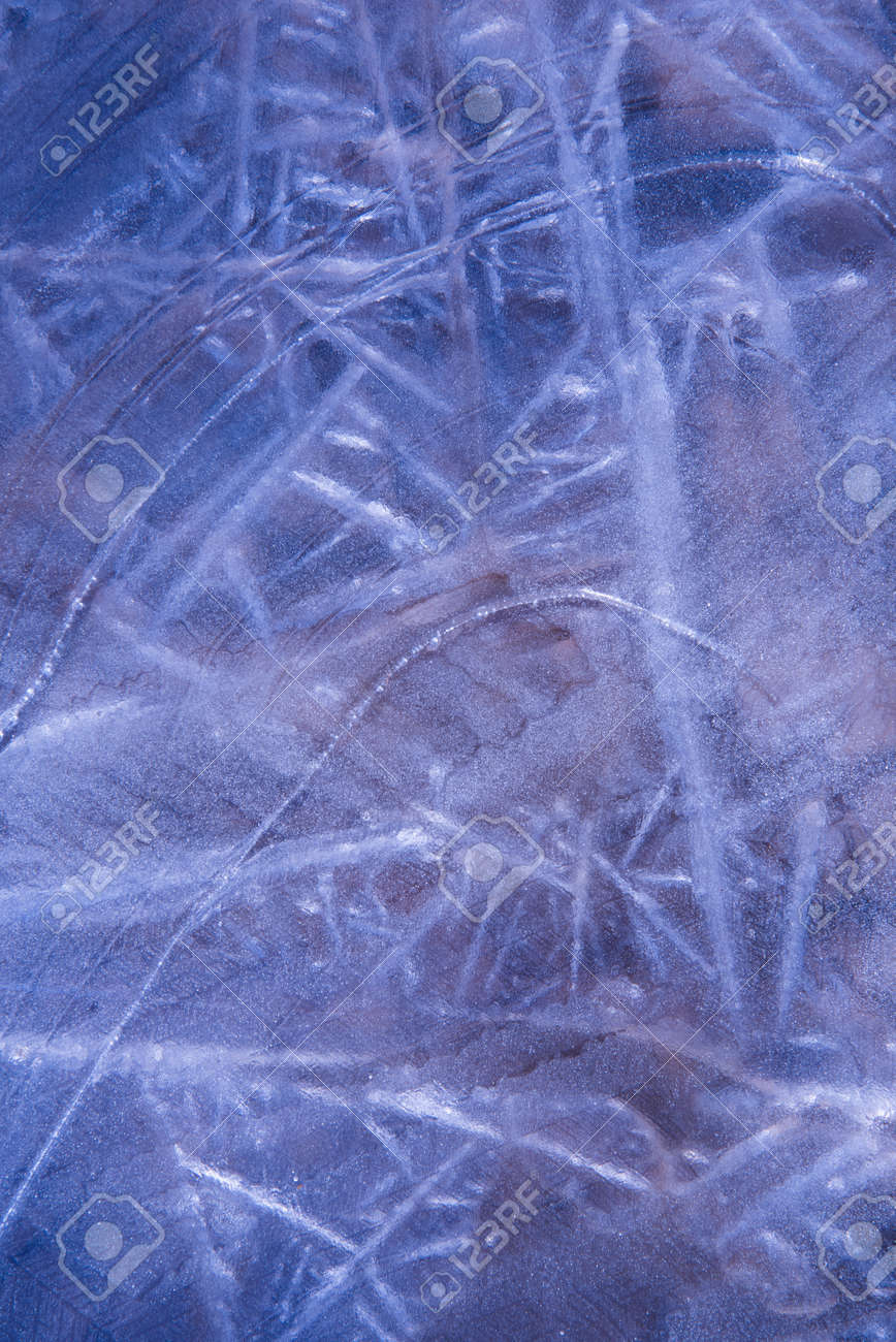Ice structure. Abstract illustration in purple tones. Background, texture of frozen water. Frosty drawing on the window - 168593596 Ice structure. Abstract illustration in purple tones. Background, texture of frozen water. Frosty drawing on the window - 168593596