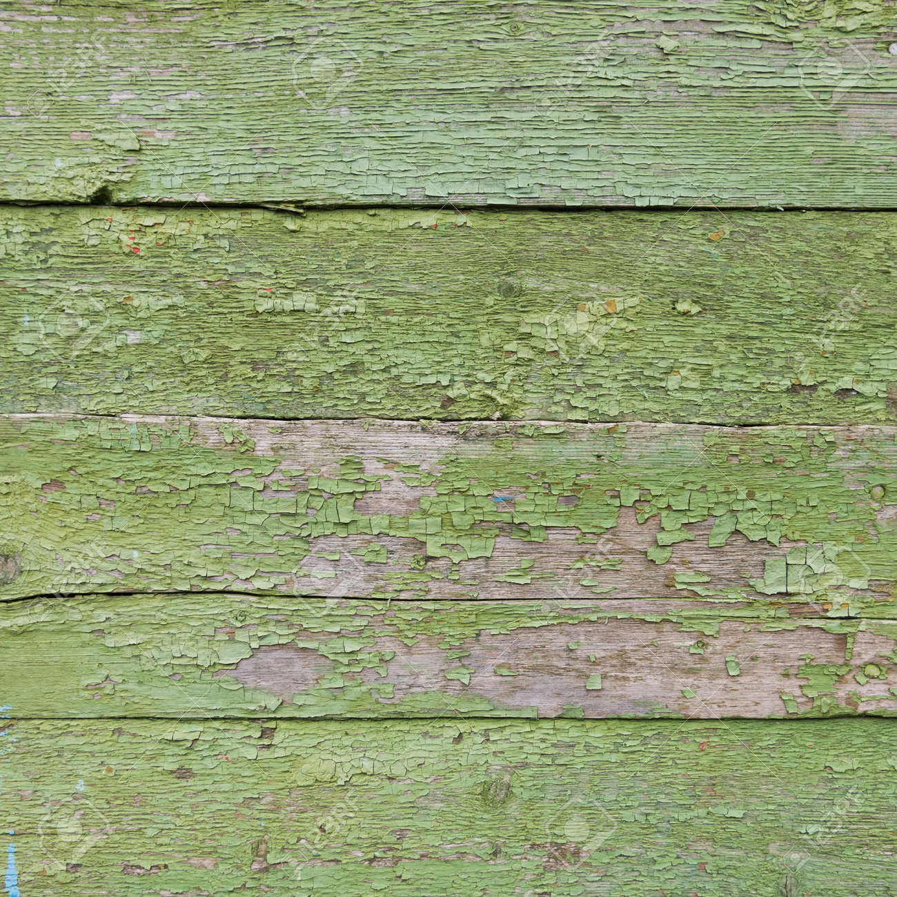 Old boards, background texture. Green paint. horizontal boards with old paint - 168593893 Old boards, background texture. Green paint. horizontal boards with old paint - 168593893