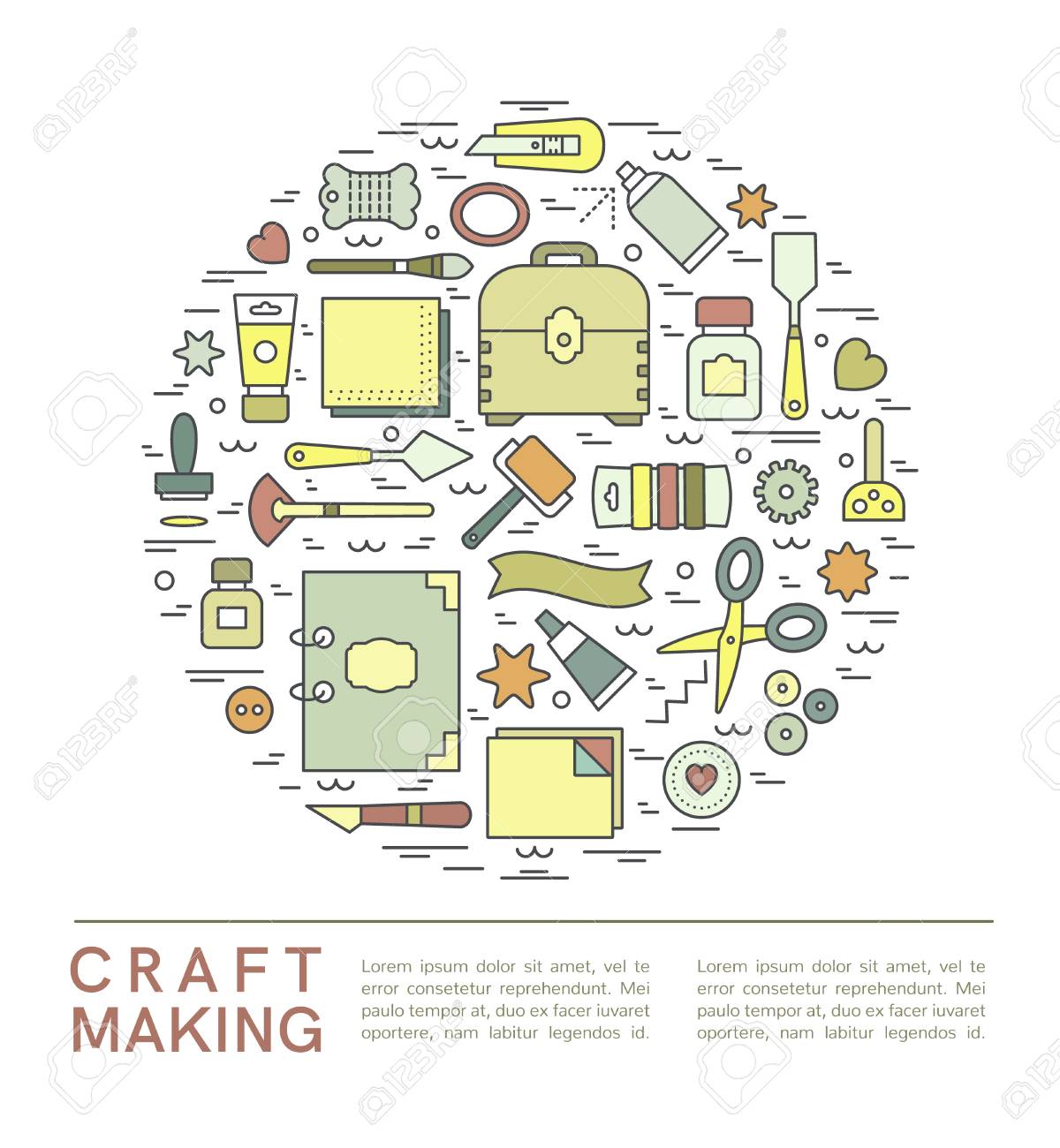 craft show application template