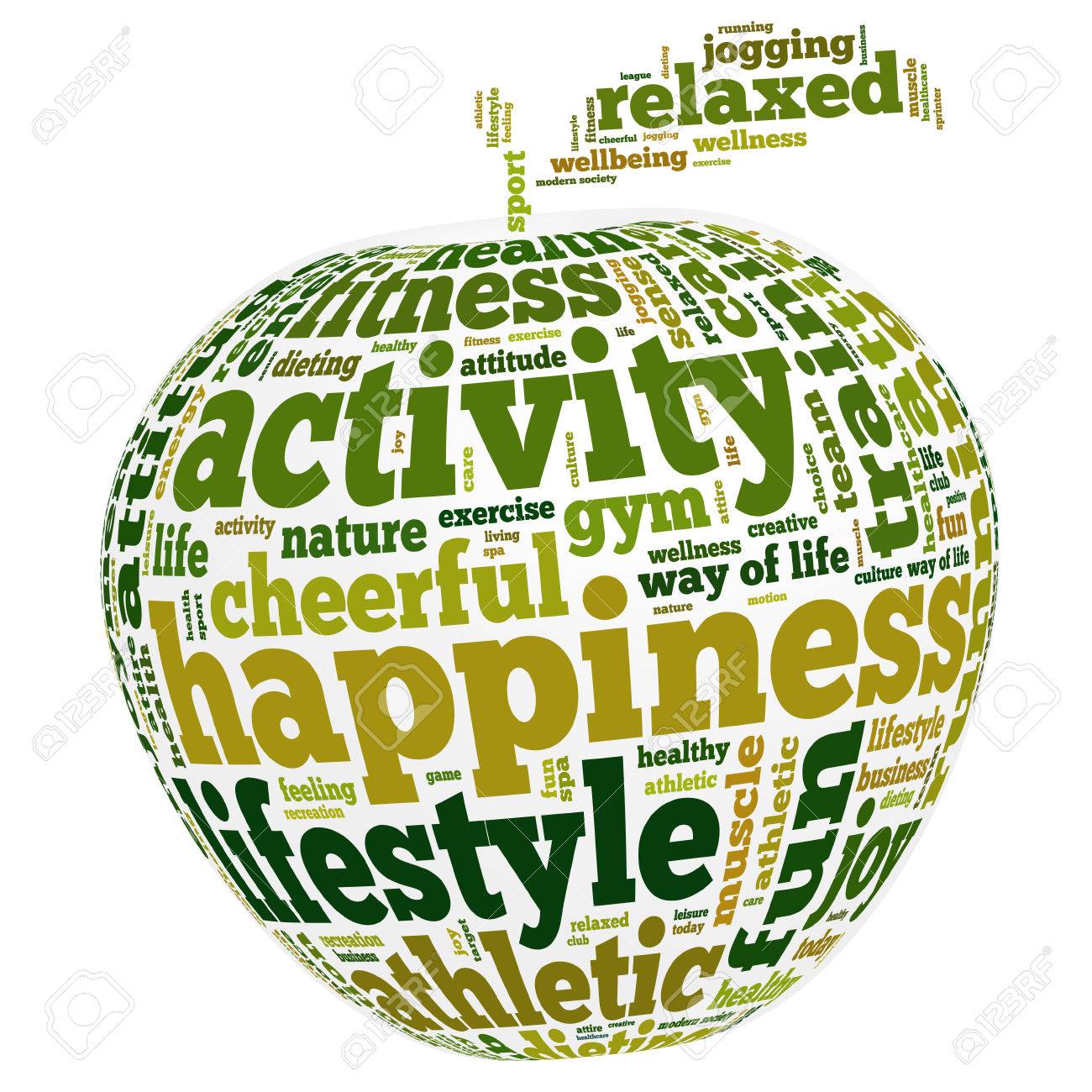 words related to fitness