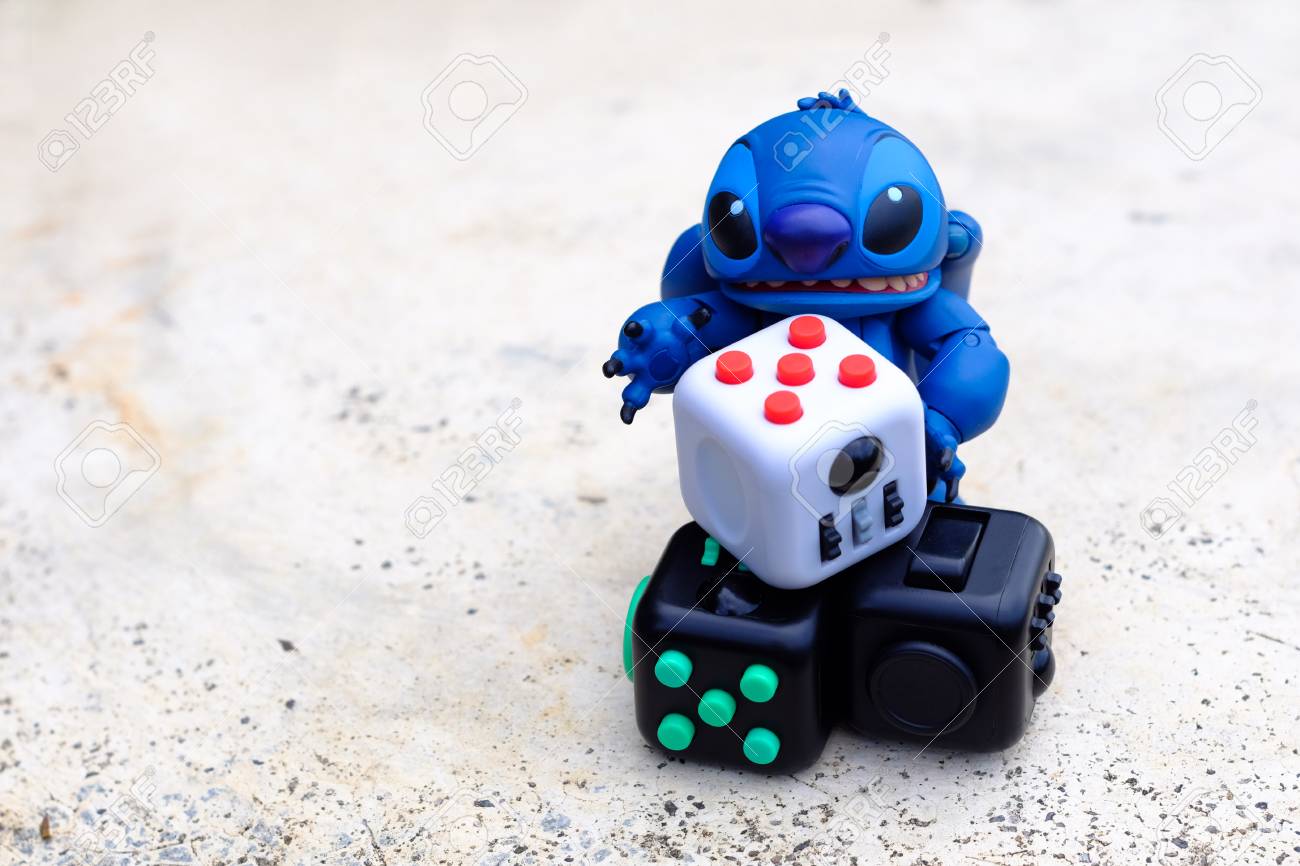 stitch fidget