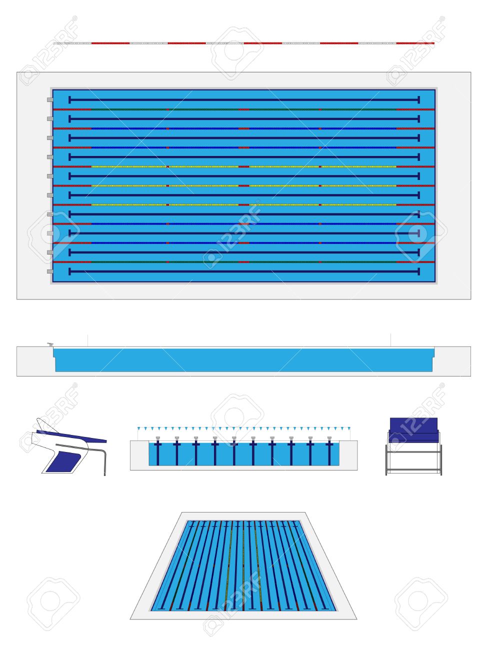 Olympic Swimming Pool Size Olympic Swimming Pool Size