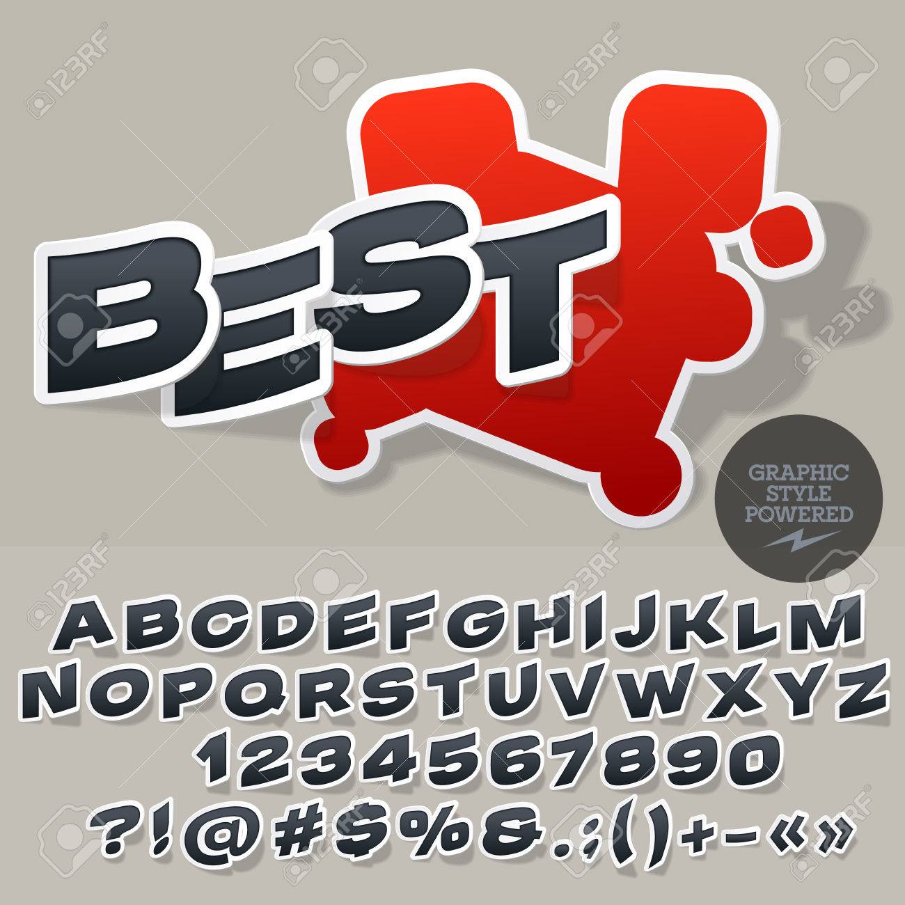 Sticker Style Emblem For For Car And Motorcycle Store Vector
