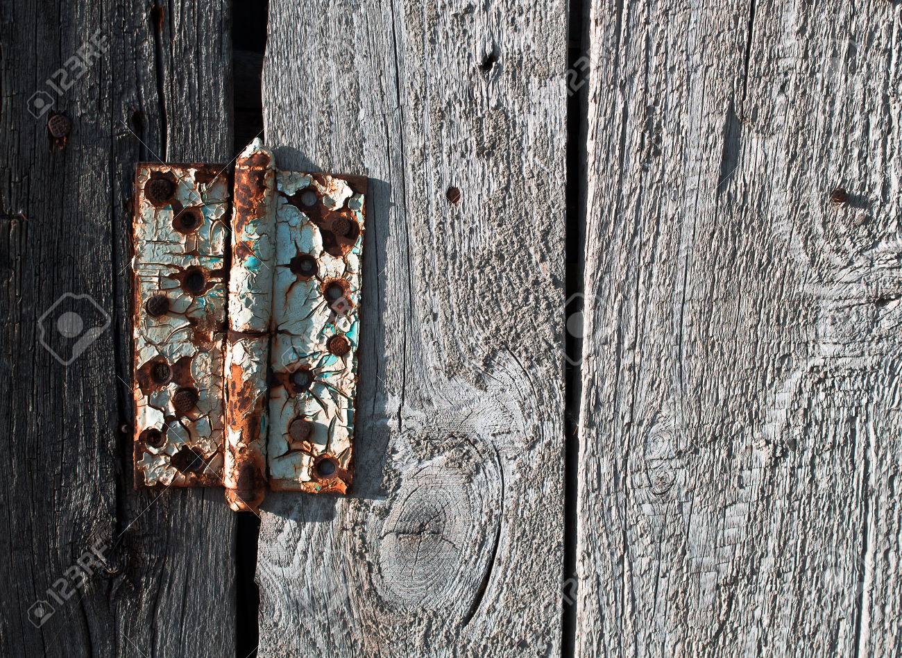 Rusty Door Rusty Door