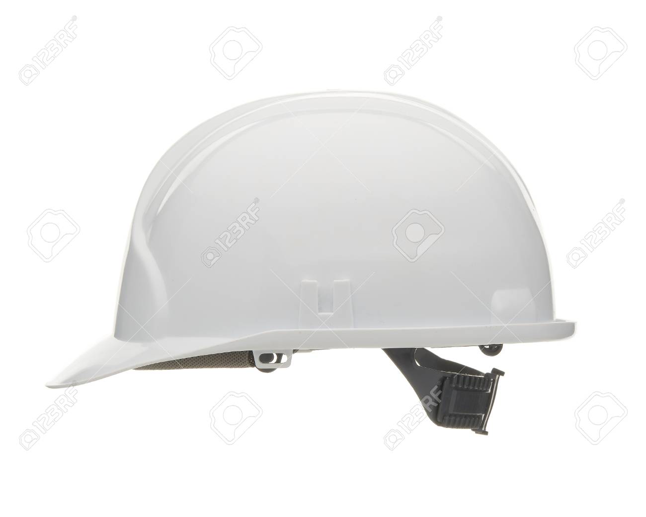 white construction hat