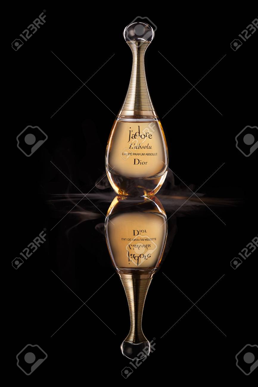 dior perfume black bottle