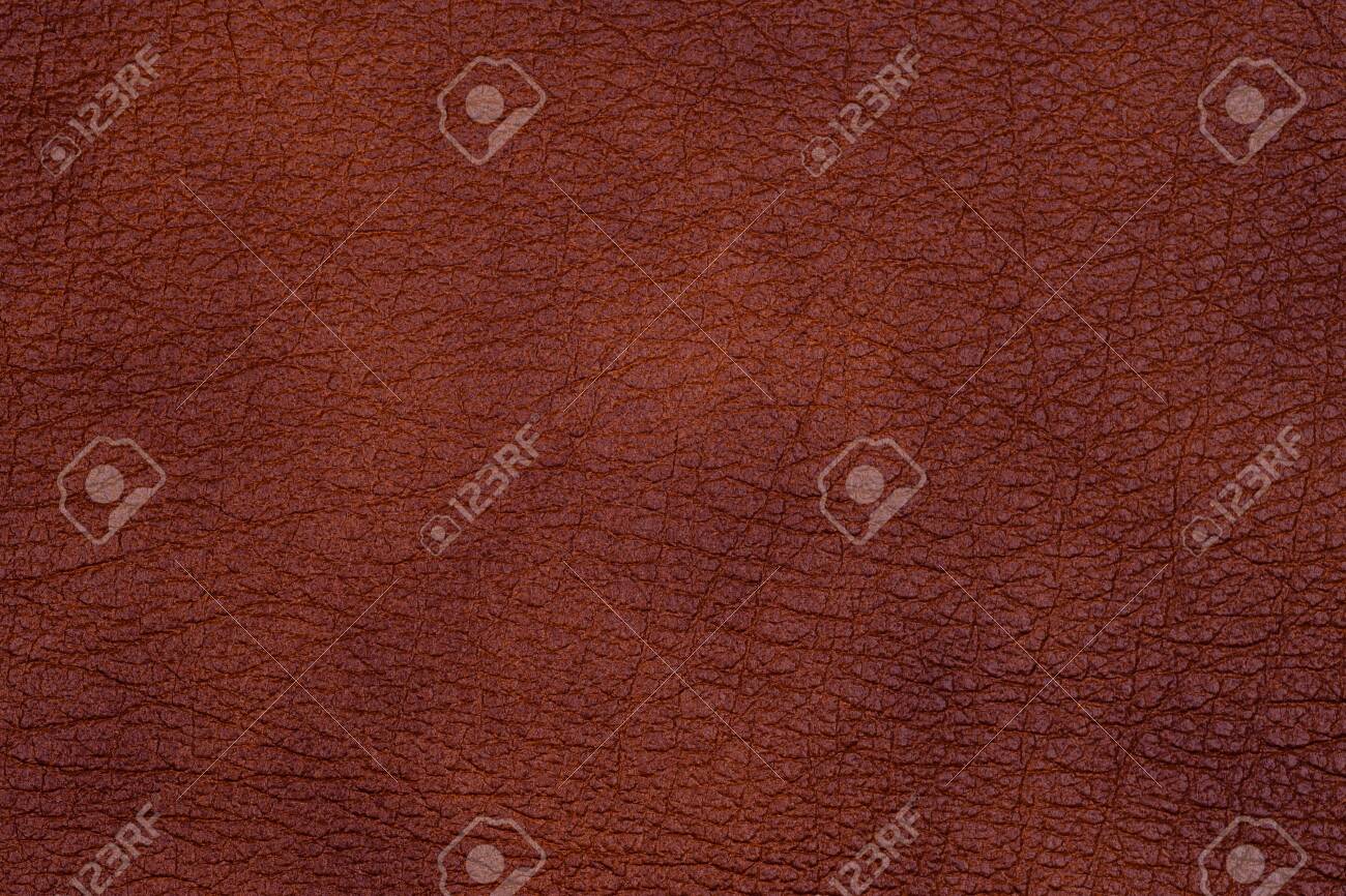 Natural dark leather abstract background detailed closeup. Top view. - 121452639 Natural dark leather abstract background detailed closeup. Top view. - 121452639