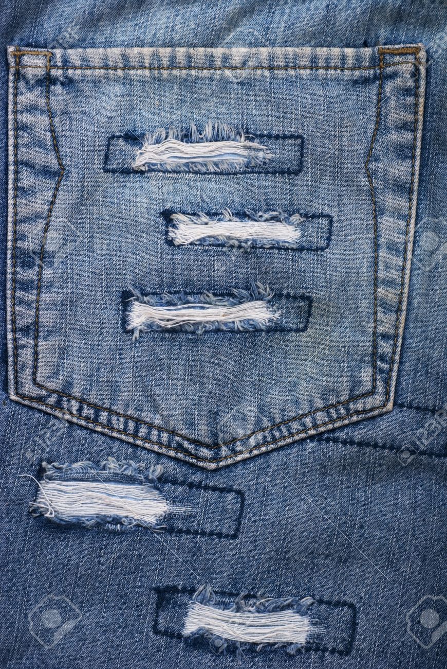 scratch jeans image