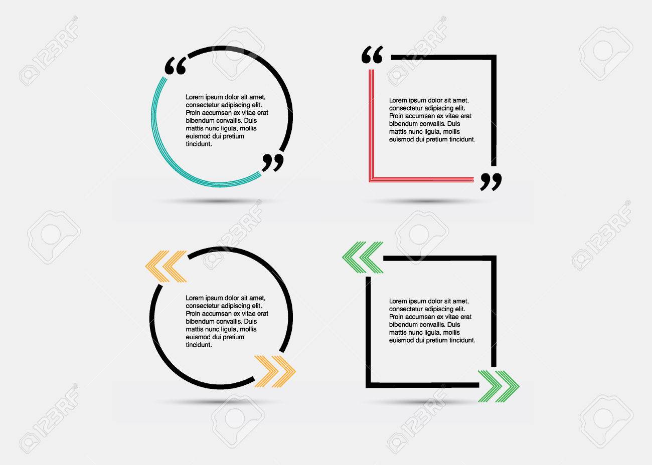 Citation Modele Vierge Bulle De Devis Vide Formulaire De Soumission Citation Citation De Modele Vierge Clip Art Libres De Droits Vecteurs Et Illustration Image