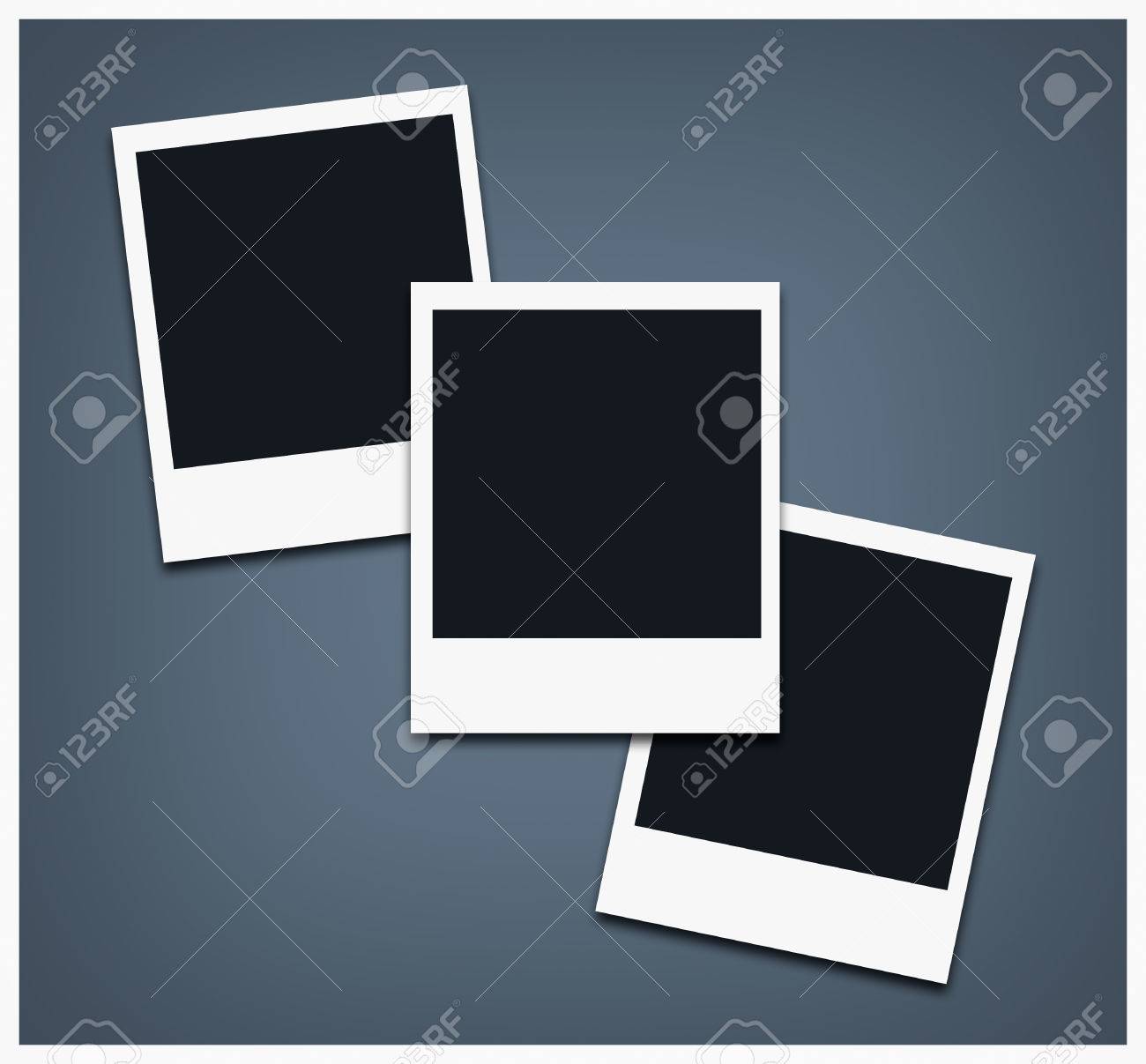 ポラロイド写真フレーム カスタム カラーの背景 画像を配置する空のスペース の写真素材 画像素材 Image ポラロイド写真フレーム カスタム カラーの背景 画像を配置する空のスペース の写真素材 画像素材 Image