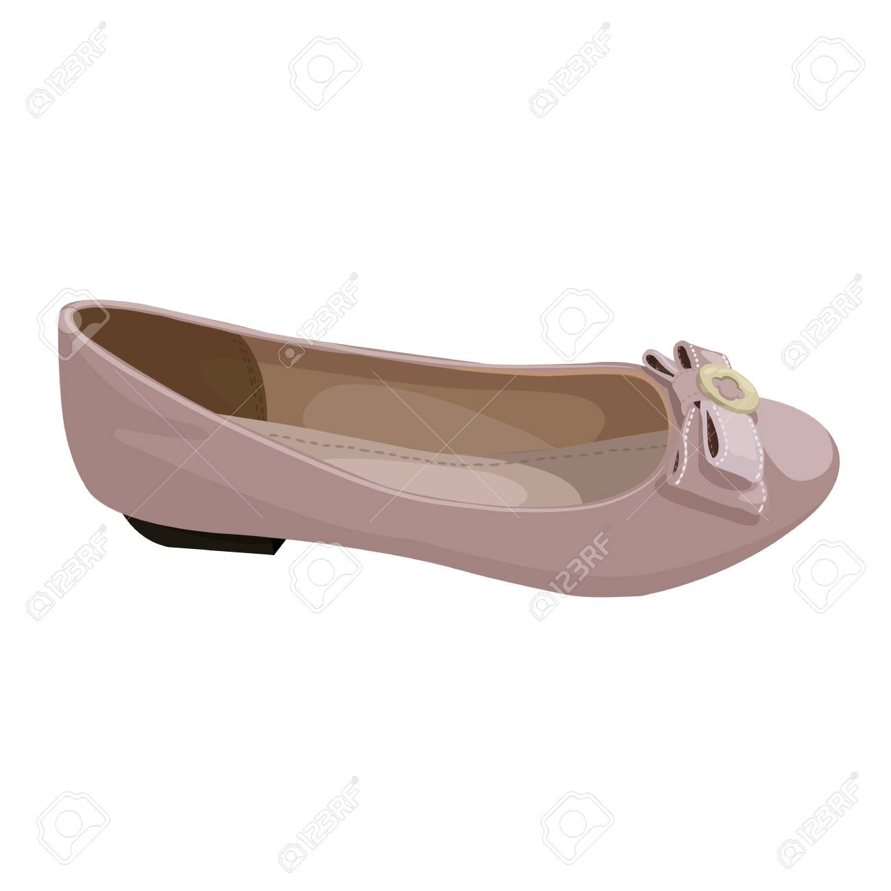 pink dolly shoes