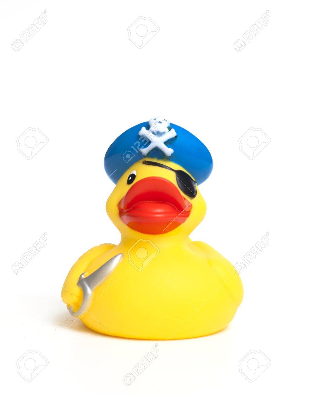 pirate rubber duck