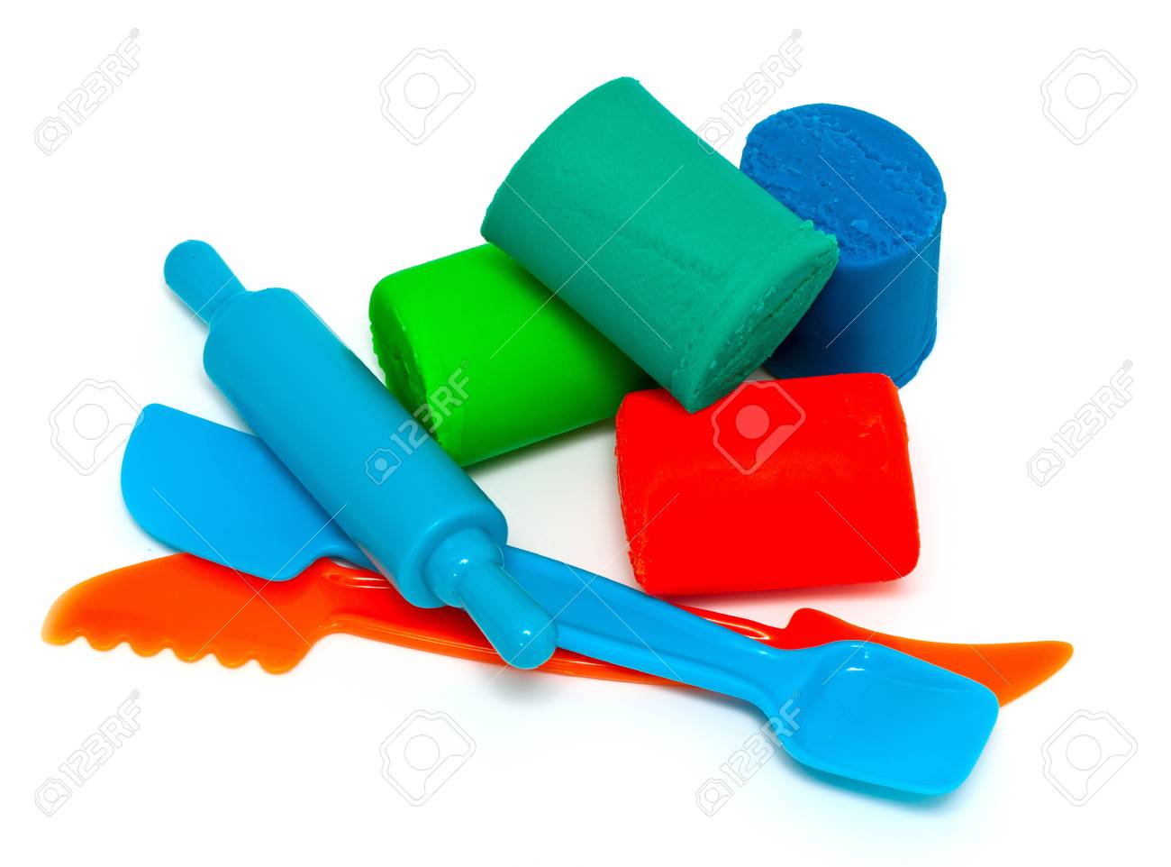 plasticine tools